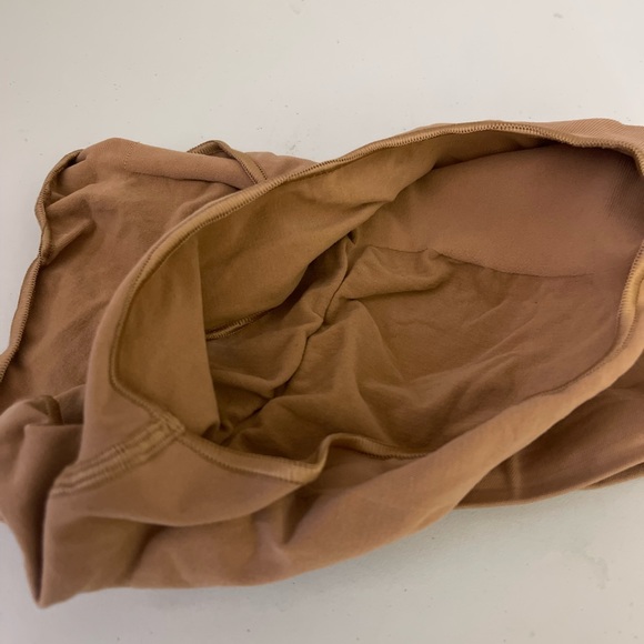 Skims Core Control Tan Shapewear Briefs Size L/XL NWOT - Picture 4 of 6
